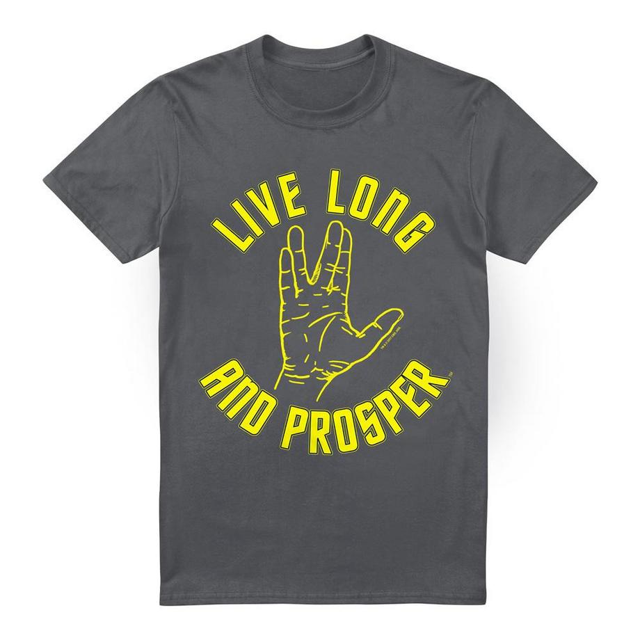 Tshirt LIVE LONG