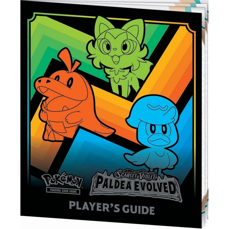 Pokémon  Entwicklungen in Paldea - Top-Trainer Box (Anglais) 