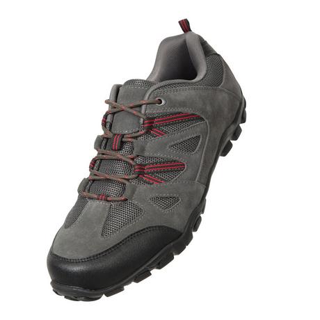 Mountain Warehouse  Wanderschuhe Outdoor III, Wildleder 