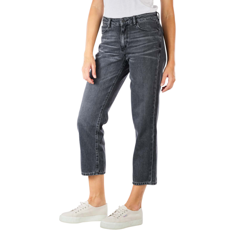 ARMEDANGELS Fjellaa Cropped Straight Jeans  