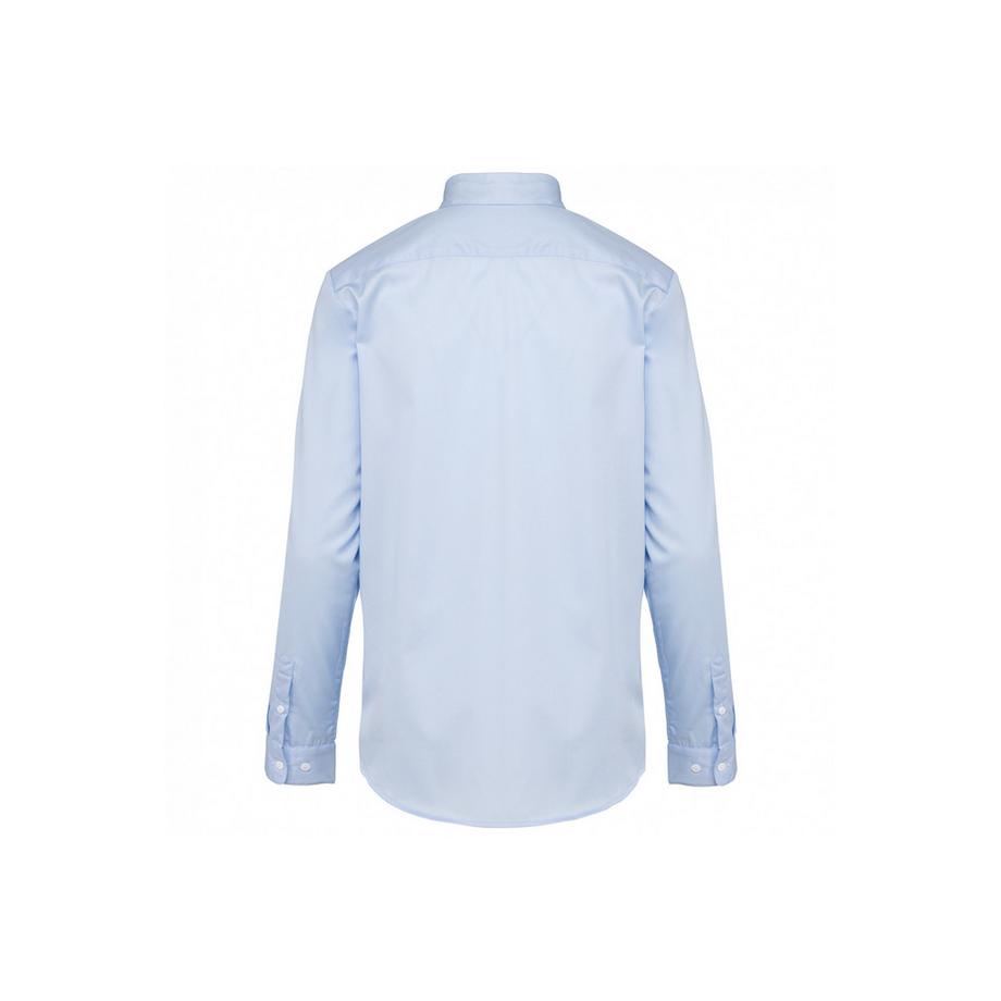 Kariban Camicia Maniche Lunghe Twill Donna  