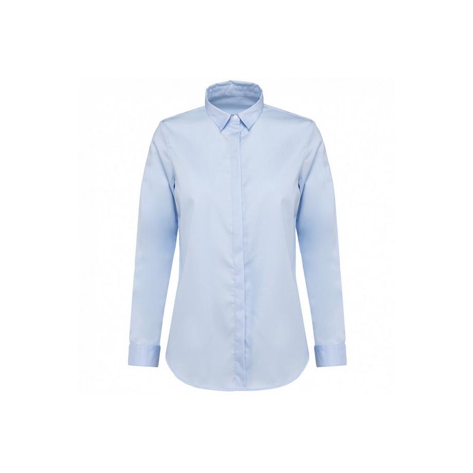 camicia da a maniche lunghe