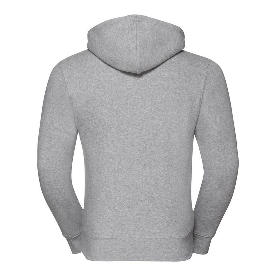 Russell  Authentic Hoodie Mit Durchgehendem Reißverschluss 
