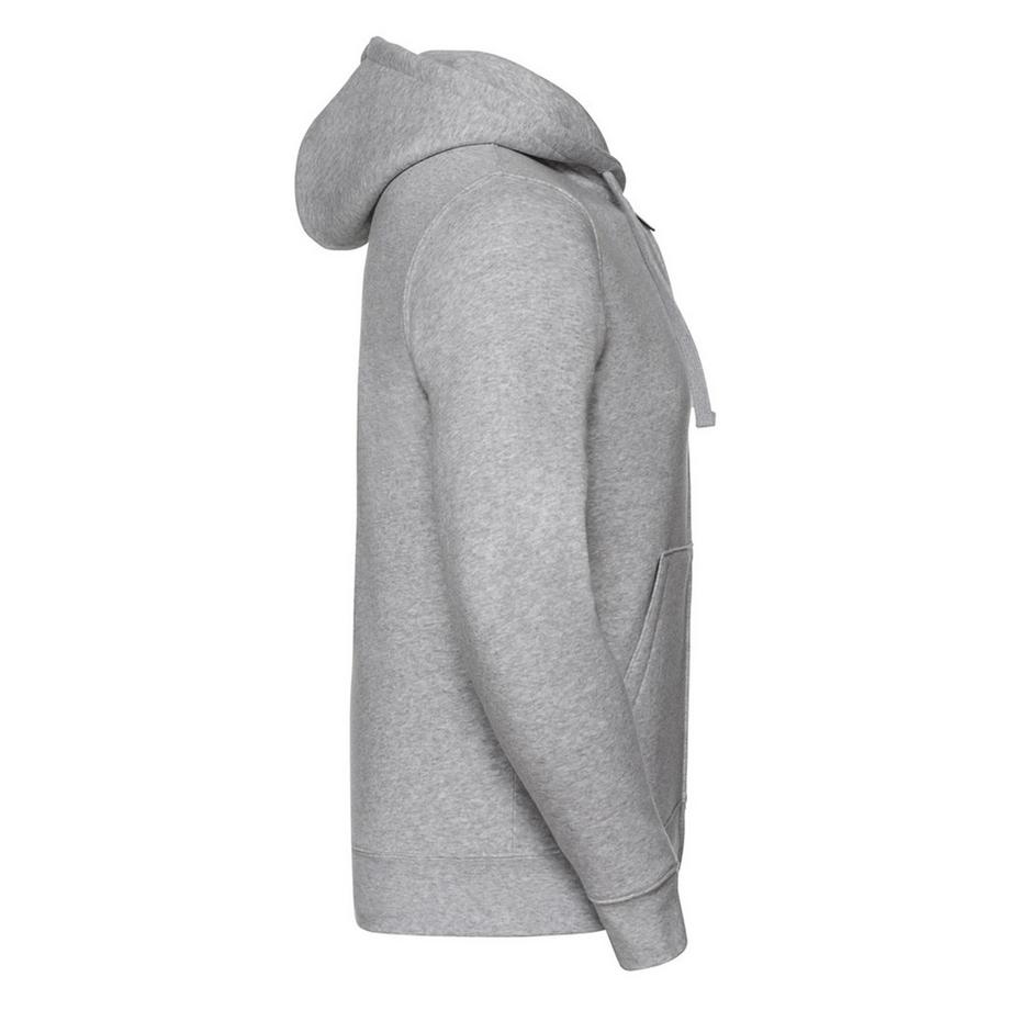 Russell  Authentic Hoodie Mit Durchgehendem Reißverschluss 