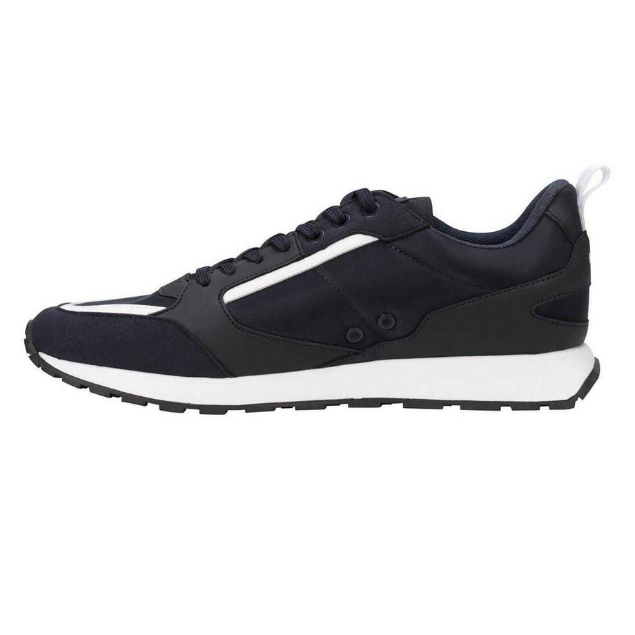 HUGO Icelin Scarpe Sportive in Pelle  