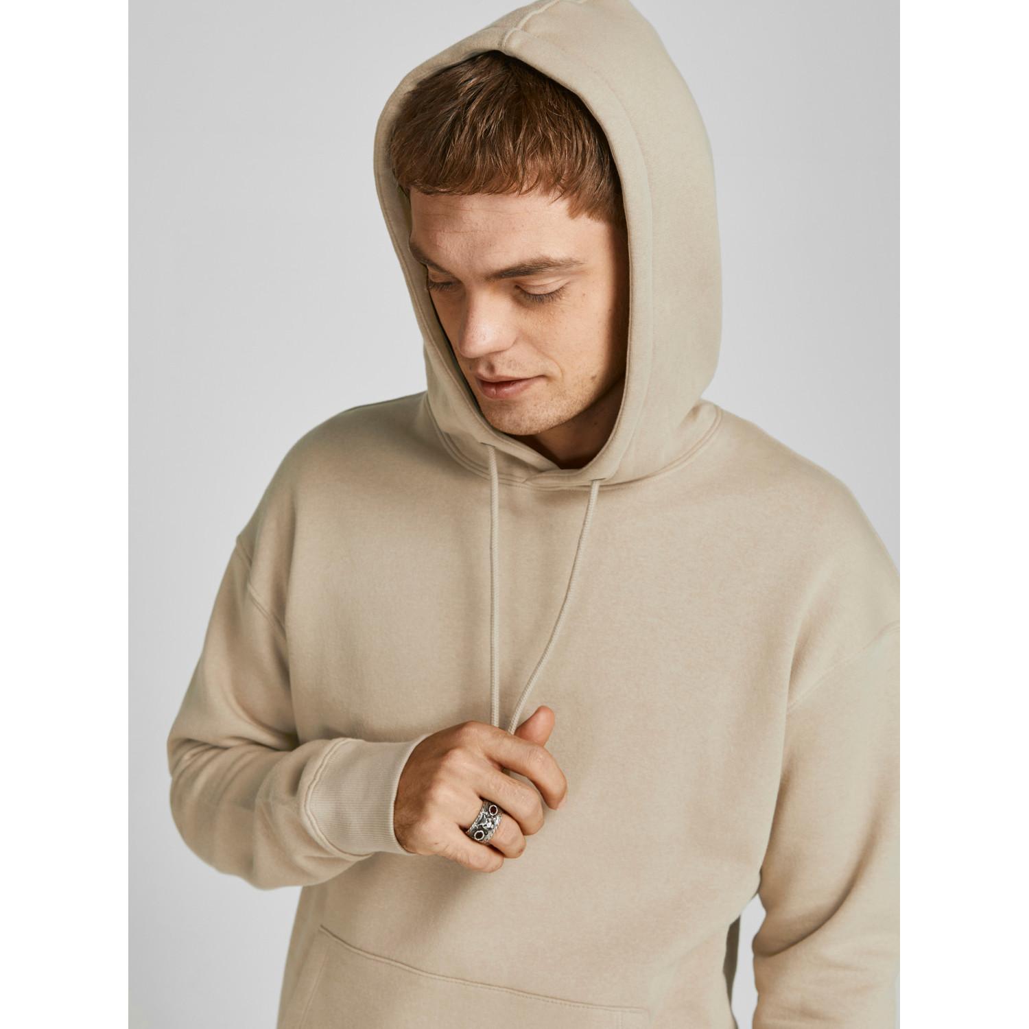 JACK & JONES Jjestar Basic Sweat Hood Hoodie  