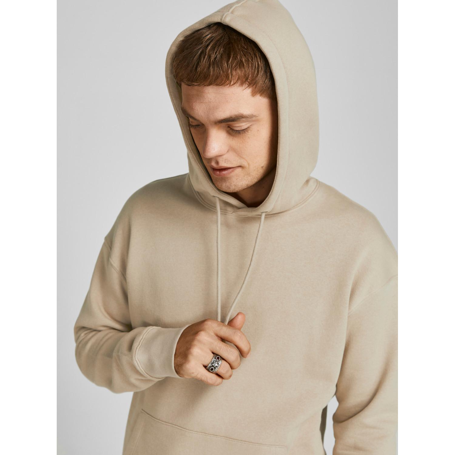 JACK & JONES JJESTAR BASIC SWEAT HOOD NOOS Kapuzenpullover Star Basic 