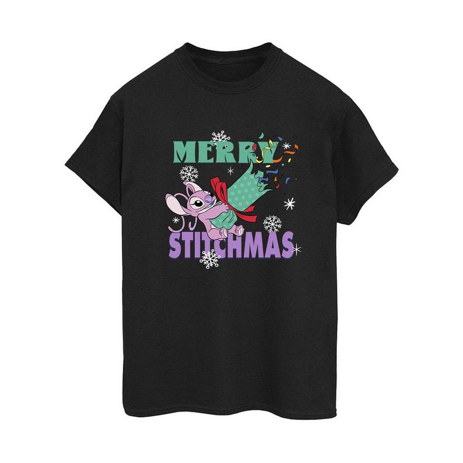 T-ShirtAmple Merry Stitchmas