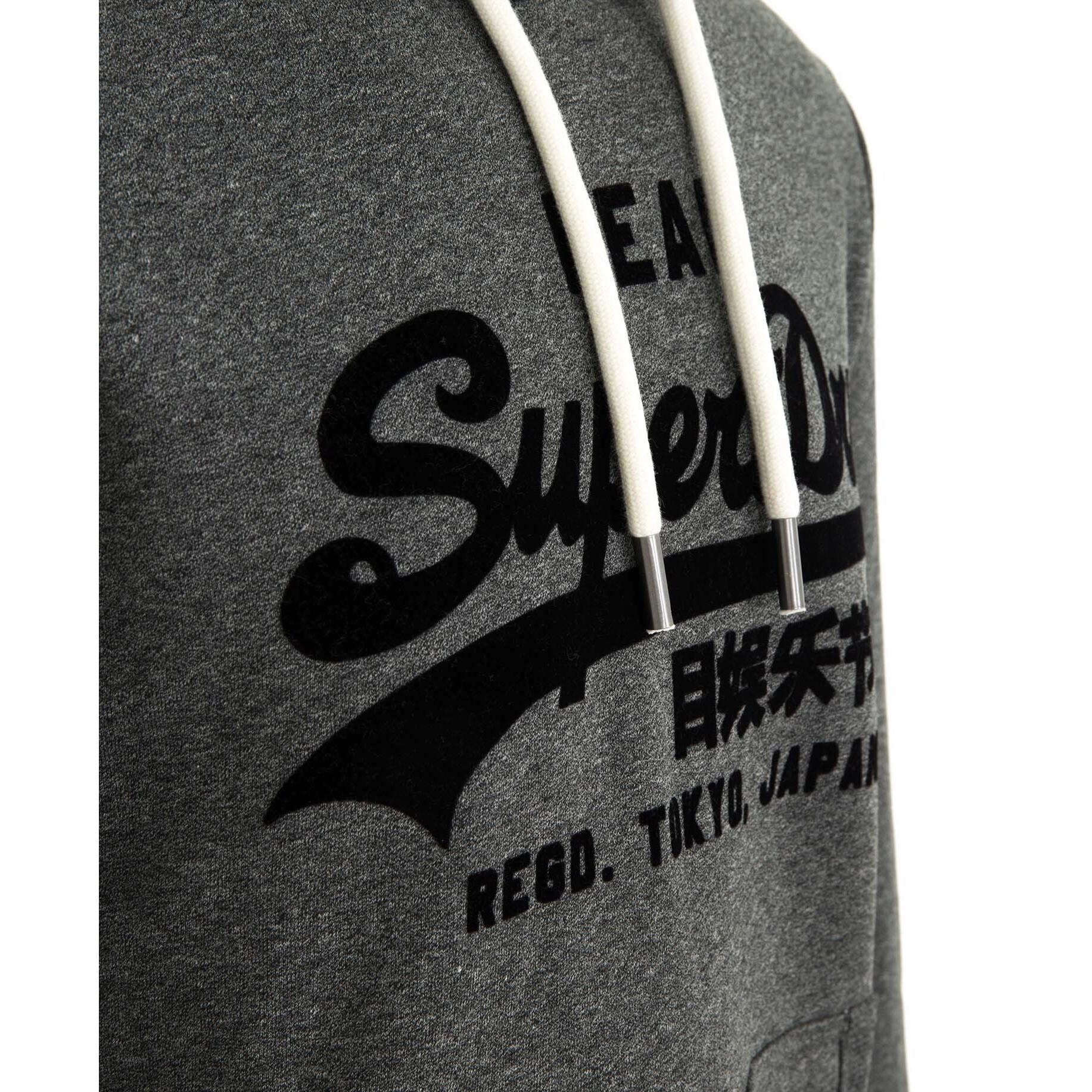 Superdry  hoodie toanl vl 