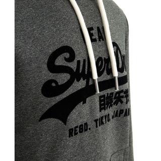 Superdry  sweatshirt à capuche toanl vl 