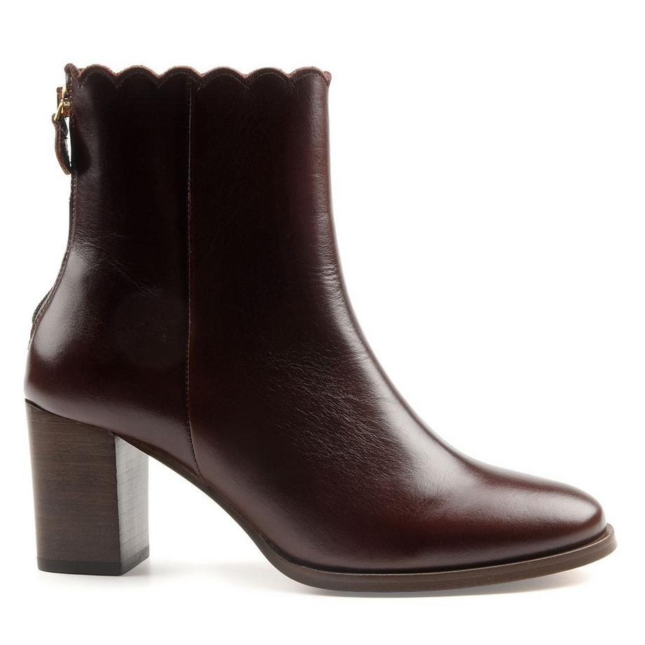 Maison Toufet Giselle Bottines  