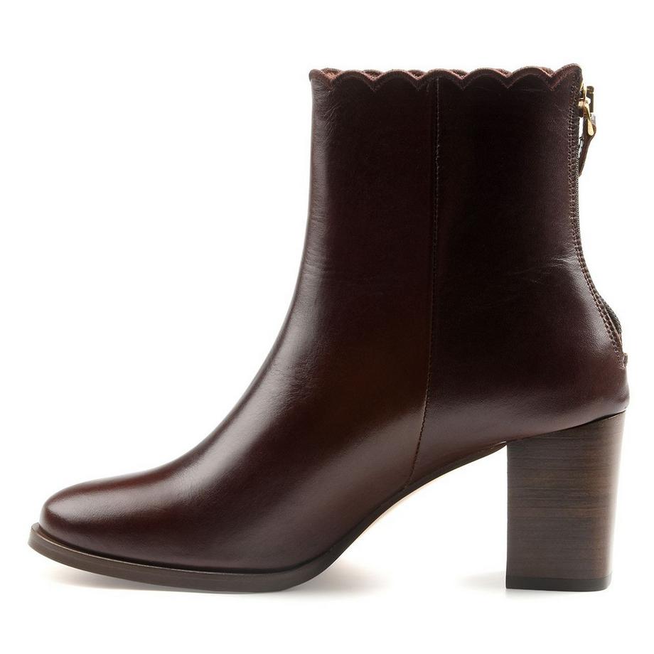 Maison Toufet Giselle Bottines  