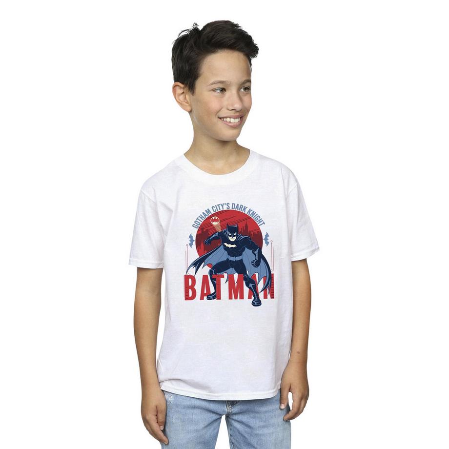 DC COMICS  Gotham City TShirt 