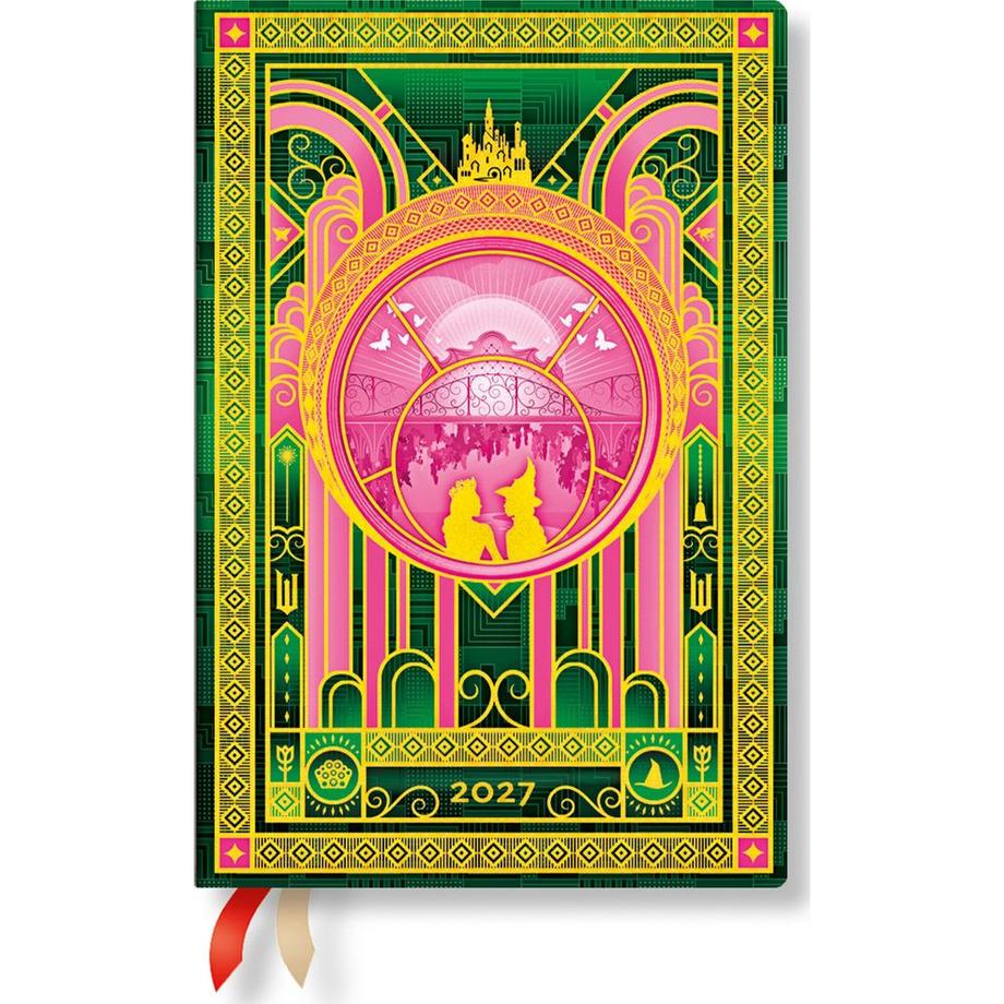 Agenda  Magie de Wicked
