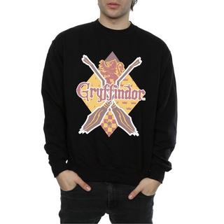Harry Potter Gryffindor Lozenge Sweatshirt  