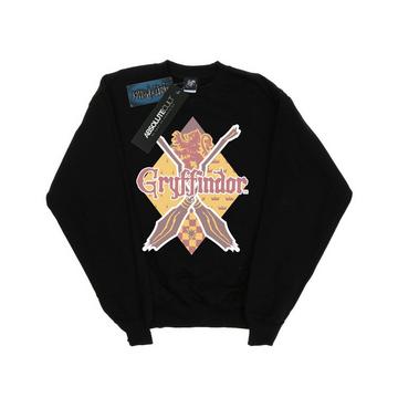 Gryffindor Lozenge Sweatshirt