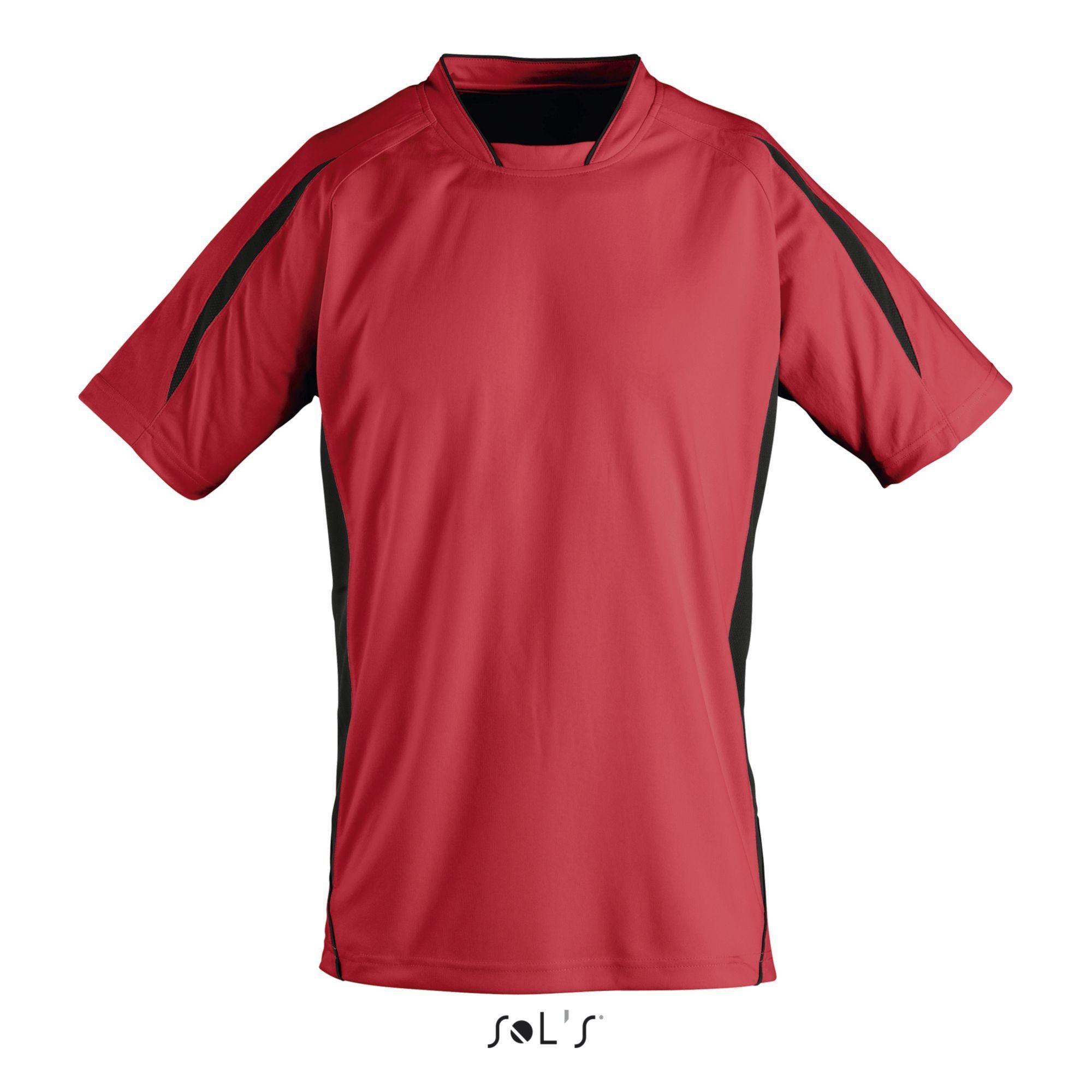 SOLS  maillot enfant maracana 2 ssl 