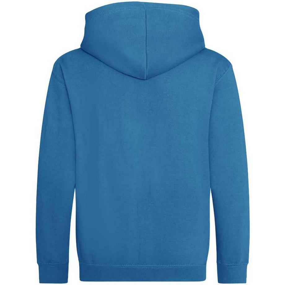 AWDis  Zoodie Hoodie Mit Durchgehendem Reißverschluss 