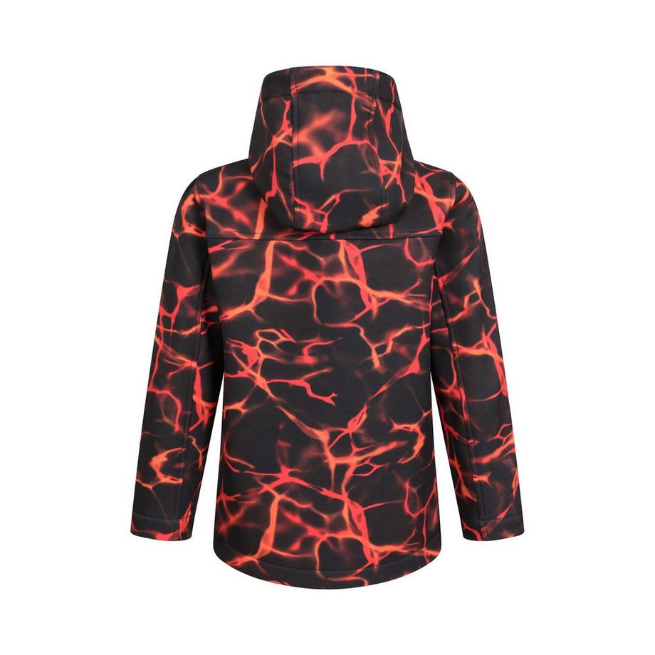 Mountain Warehouse Exodus II Giacca Softshell  