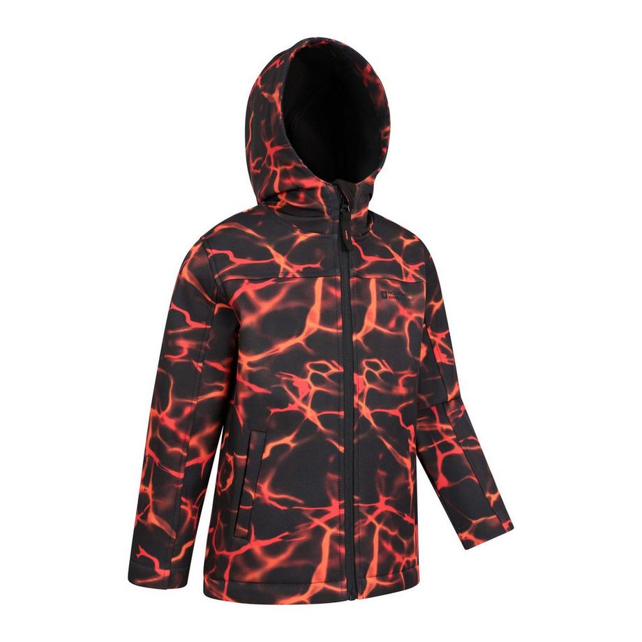 Mountain Warehouse Exodus II Giacca Softshell  