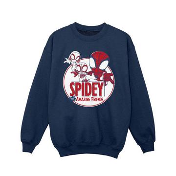 Spidey And His Amazing Friends Sweatshirt