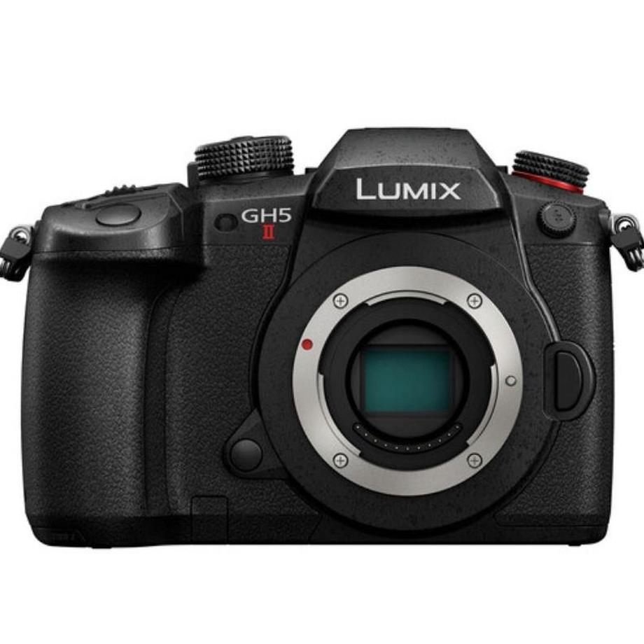 Panasonic Lumix DC-GH5 II ohne Gehäuse