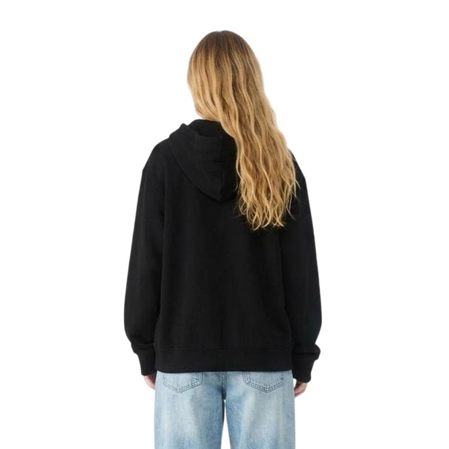 Bella + Canvas  Hoodie Mit Durchgehendem Reißverschluss, Schwer 