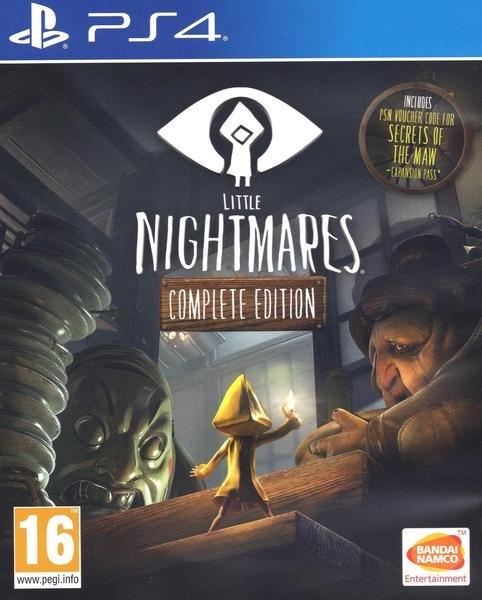NAMCO BANDAI  Little Nightmares - Complete Edition 
