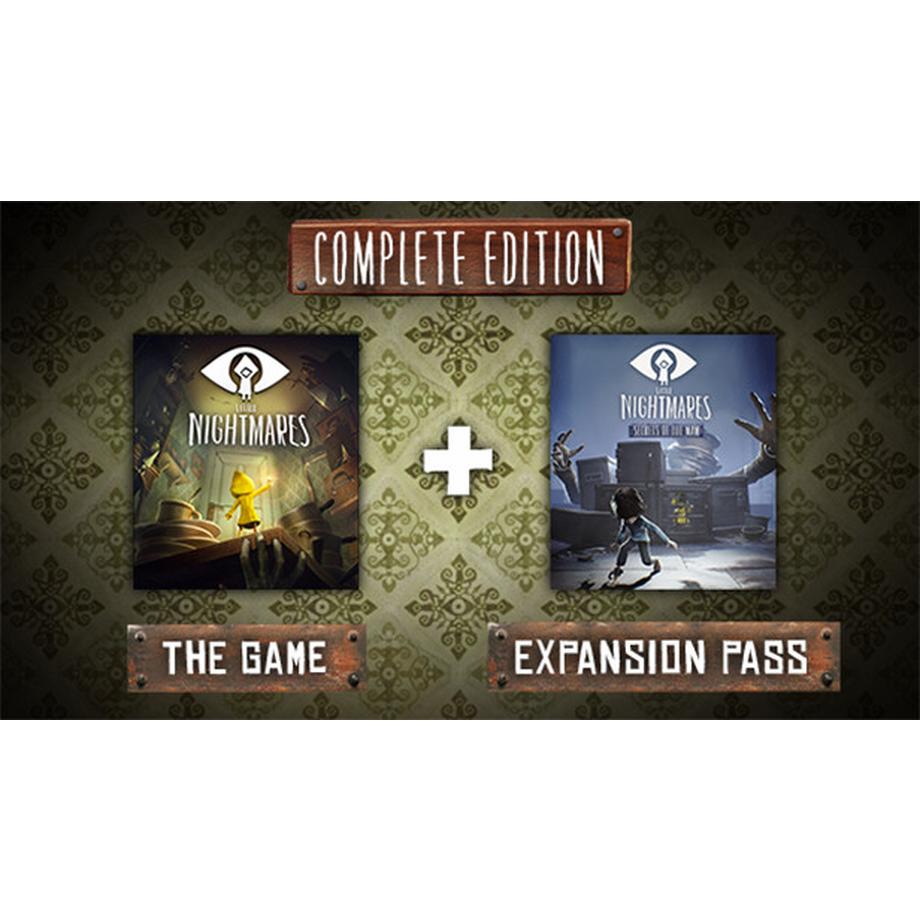 NAMCO BANDAI  Little Nightmares - Complete Edition 