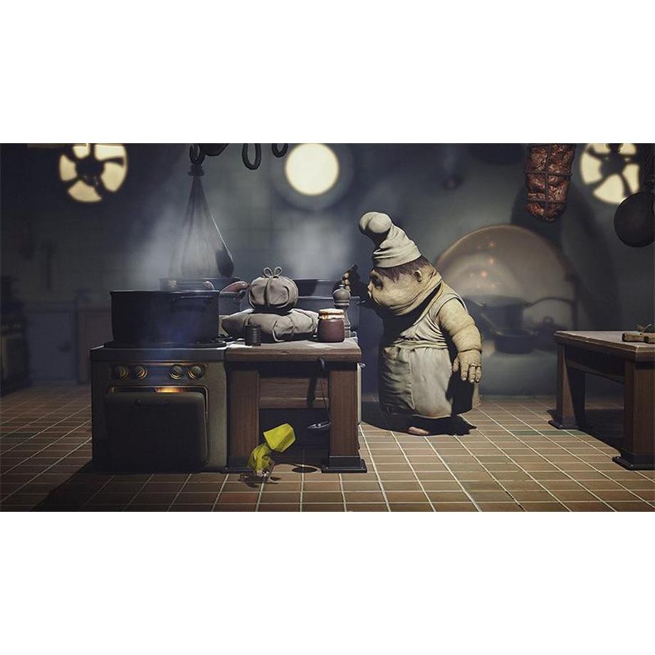 NAMCO BANDAI  Little Nightmares - Complete Edition 