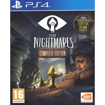 Little Nightmares - Complete Edition