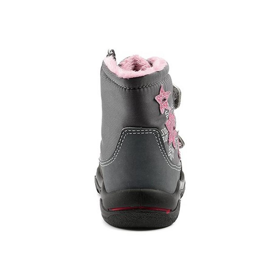 Ricosta Maddie-24 Bottes d'hiver avec fermetures auto-agrippantes  