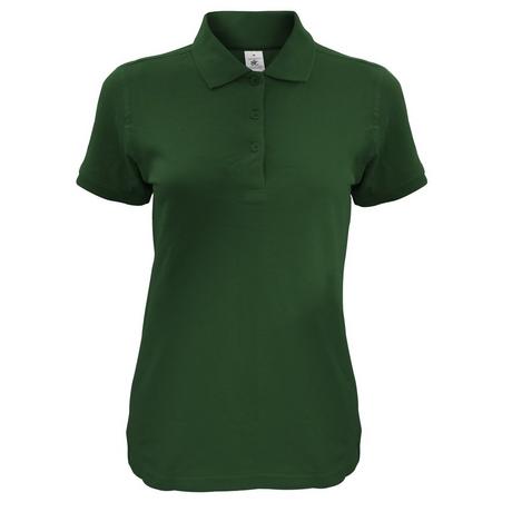 B and C  B&C Safran Kurzarm PoloShirt 