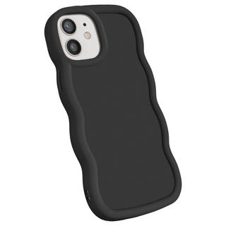 Avizar  Coque Silicone iPhone 12 et 12 Pro 