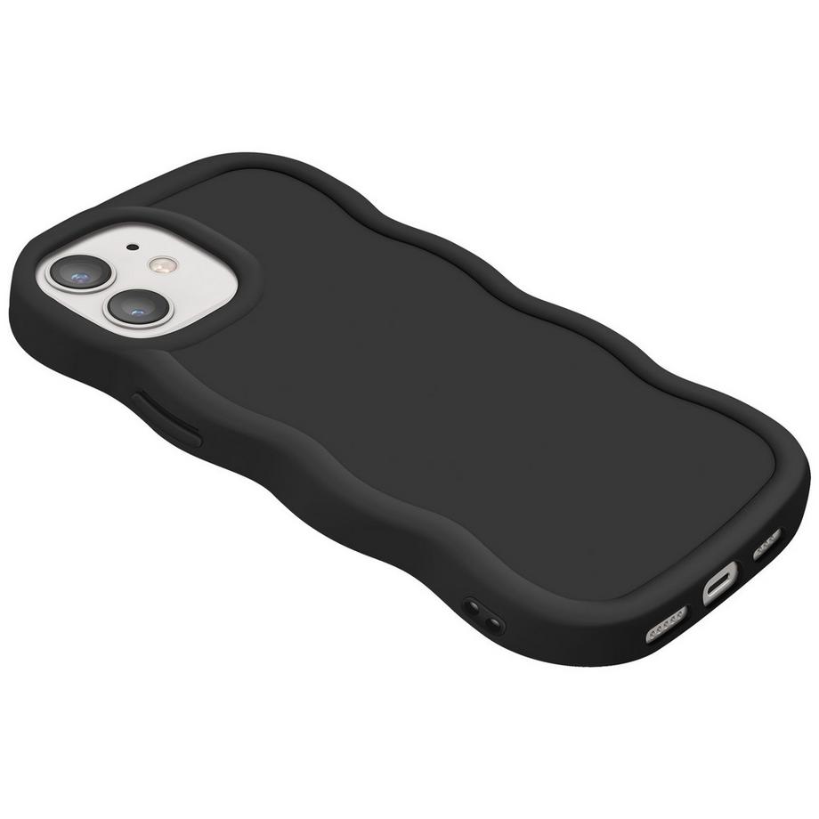 Avizar  Coque Silicone iPhone 12 et 12 Pro 