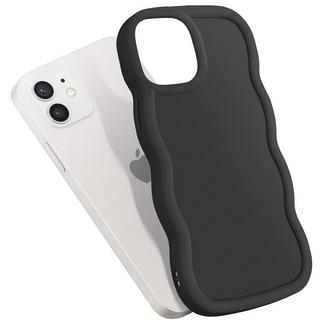 Avizar  Coque Silicone iPhone 12 et 12 Pro 