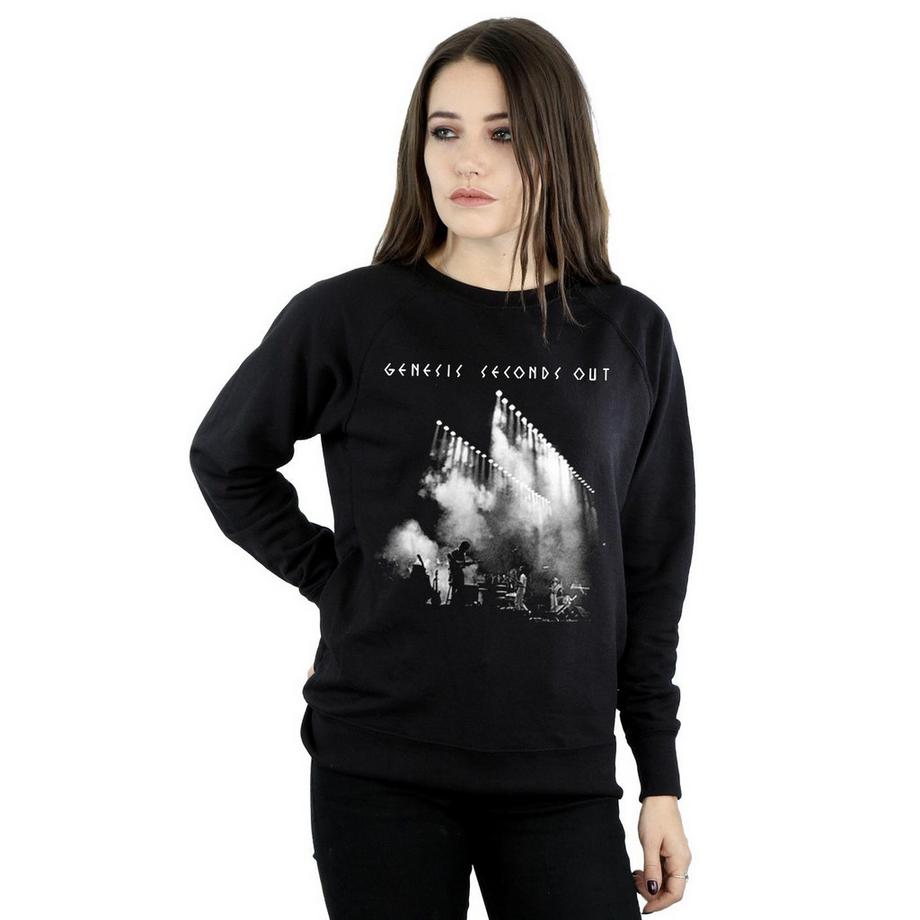 Genesis Sweat Seconds Out  
