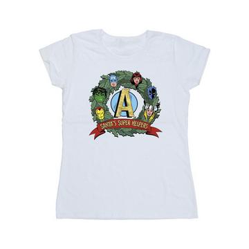 Santa's Super Helpers TShirt