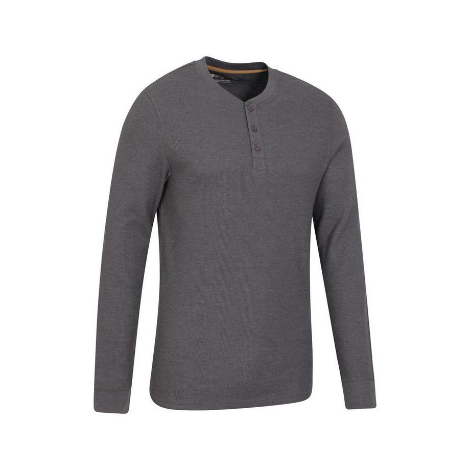 Mountain Warehouse Selby T-Shirt Col Henley  