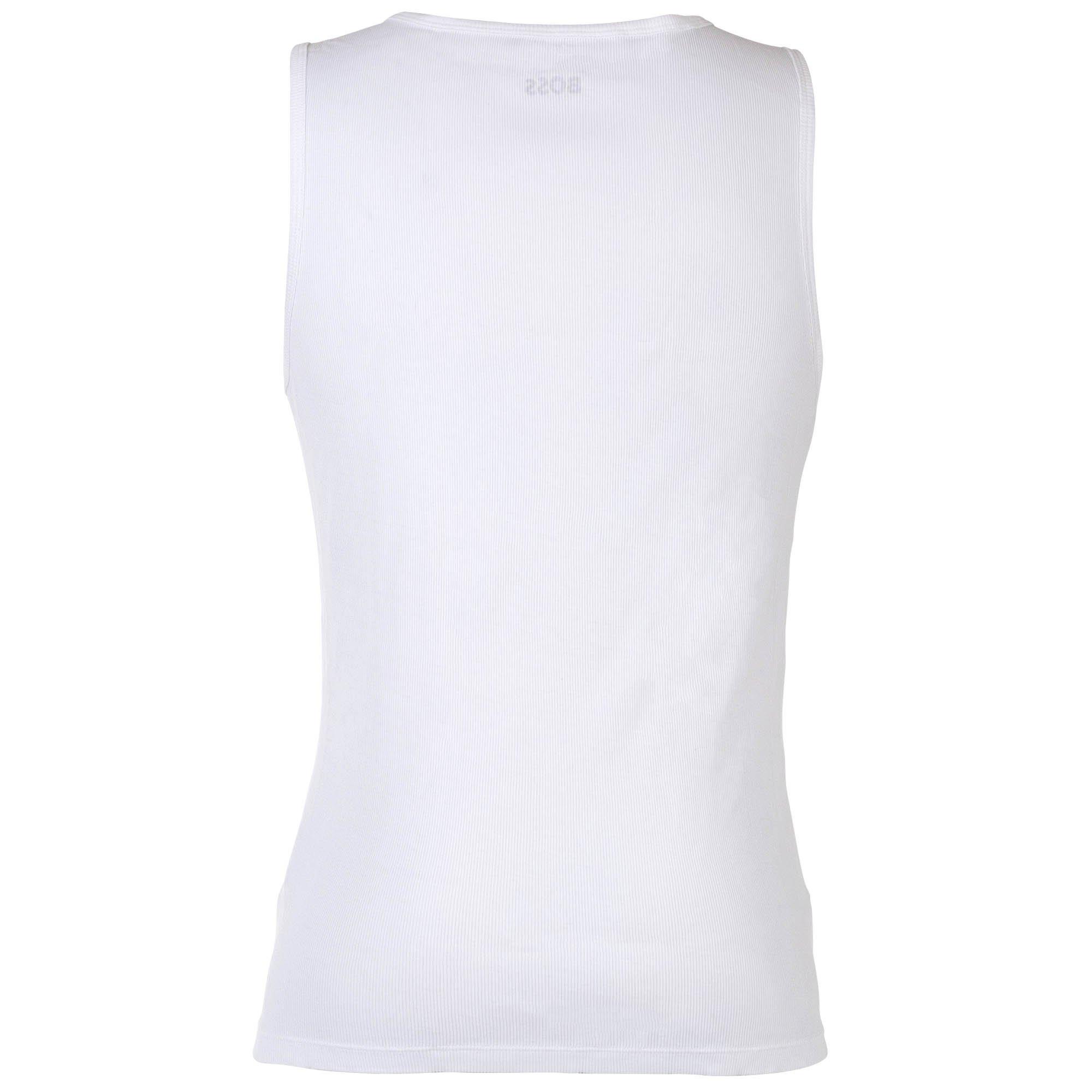 BOSS Tank Top 6er Pack Rib Classic  