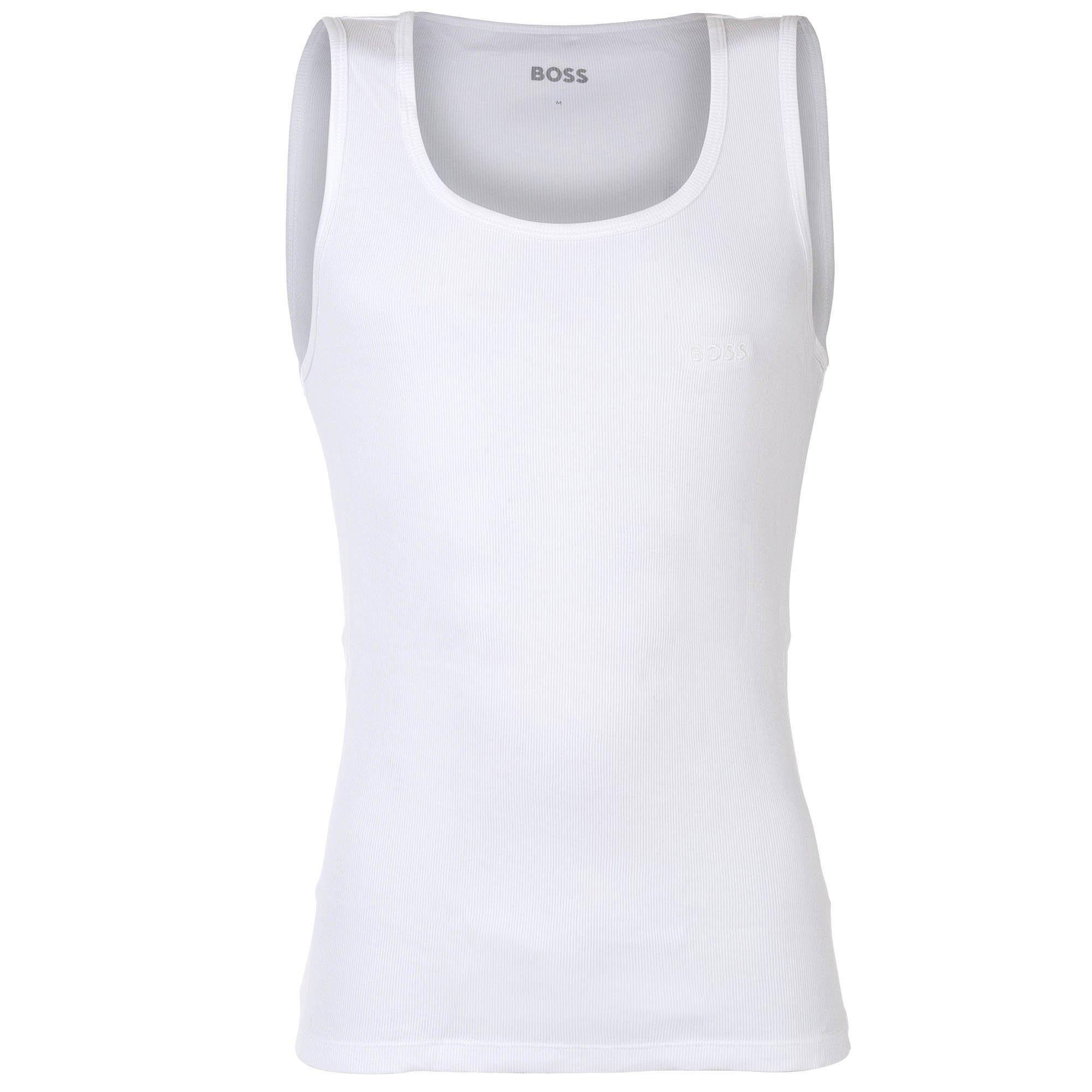 BOSS Tank Top 6er Pack Rib Classic  