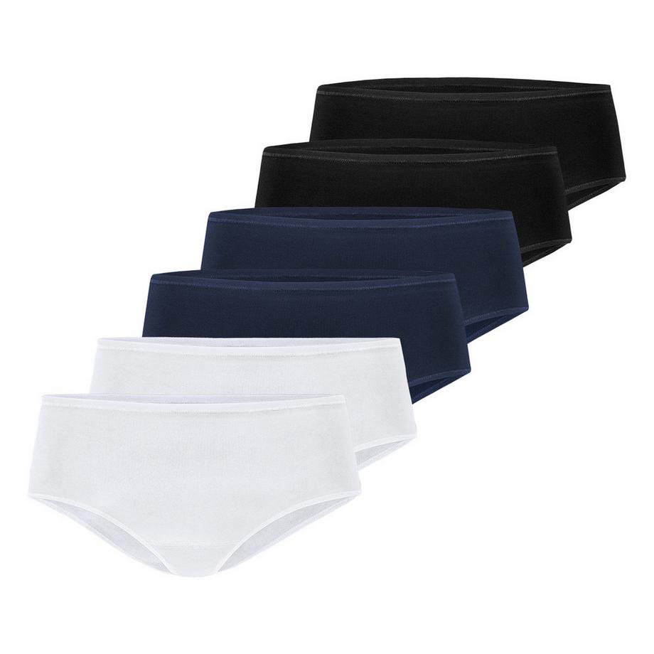 6er Pack Best of Cotton - Hipster