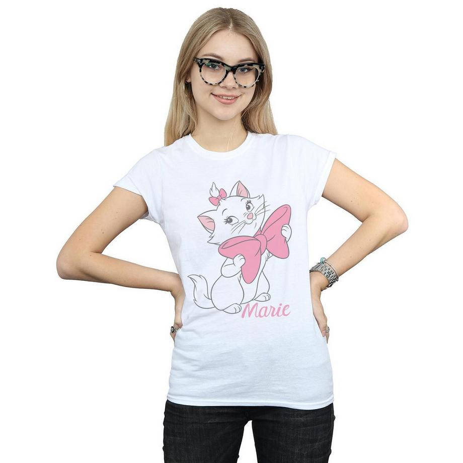 Disney Aristocats Bow T-Shirt  