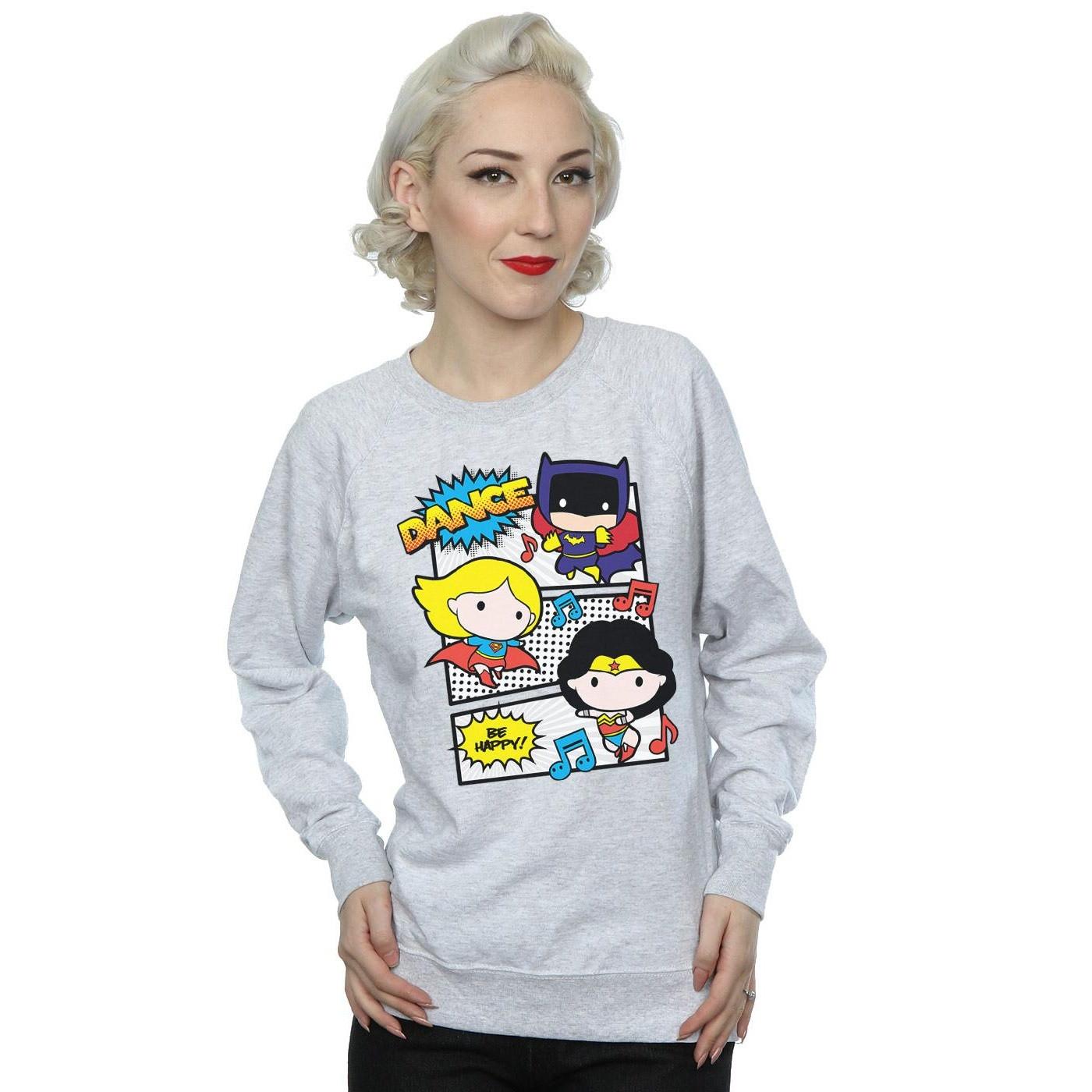 DC COMICS  Sweat SUPER FRIENDS 