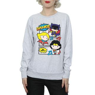 DC COMICS  Sweat SUPER FRIENDS 