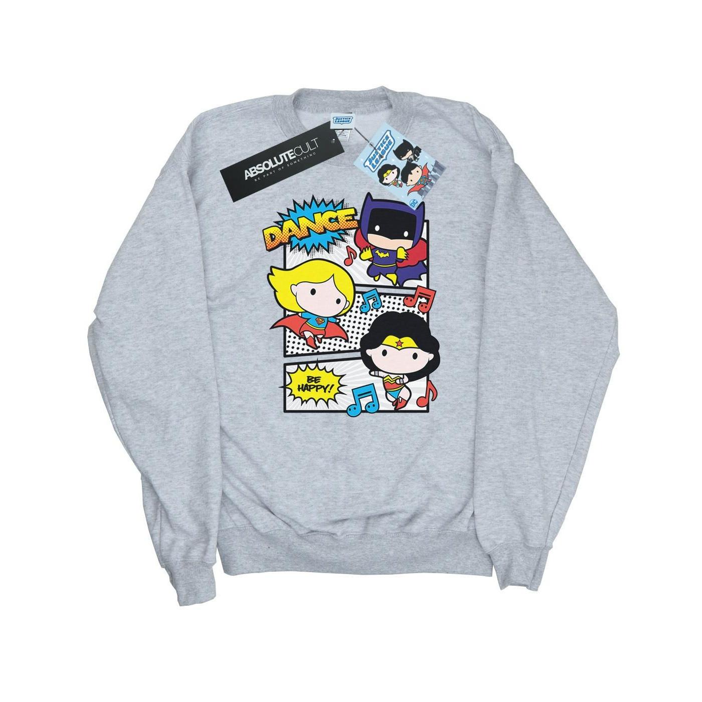 DC COMICS  Sweat SUPER FRIENDS 