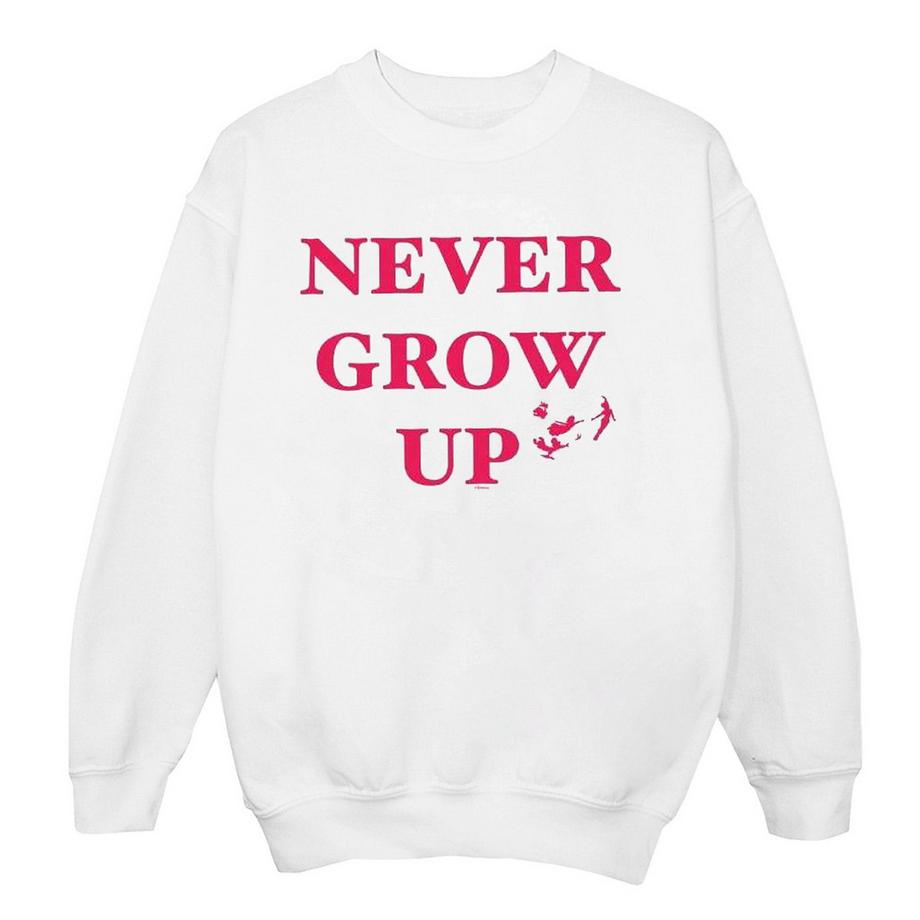 Sweat NEVER GROW UP