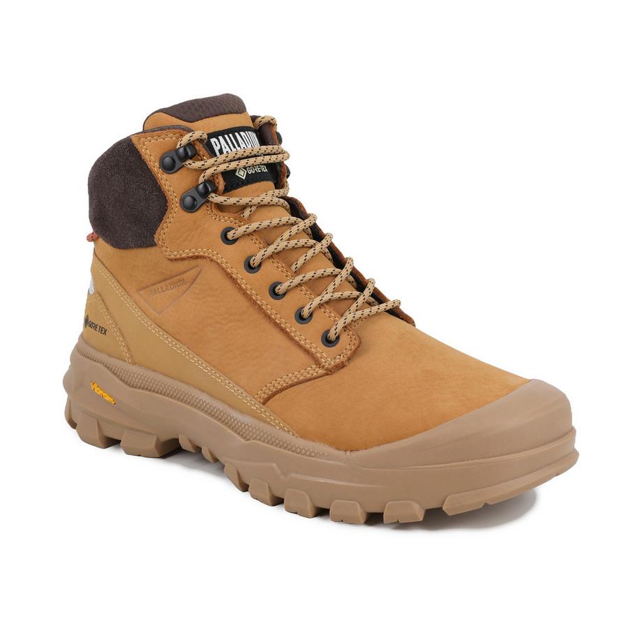 PALLADIUM Pallarider Mid GTX Chaussures de randonnée  