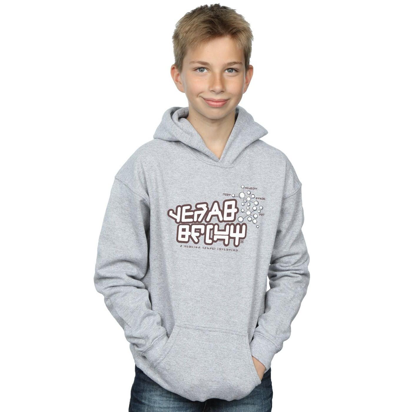 MARVEL  Guardians Of The Galaxy Kapuzenpullover 