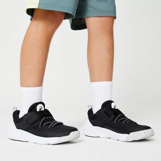 DECATHLON  Scarpe sportive bambino lacci elastici velcro 